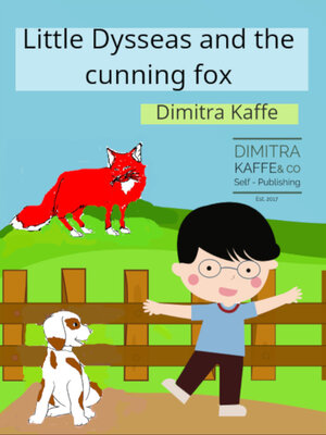 cover image of Little Dysseas and the Cunning Fox